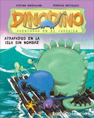 Libros: Atrapados en la isla sin nombre- 9788448830380 - Foto 1