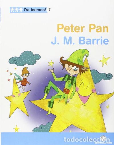 Libros: Peter Pan- 9788430766321