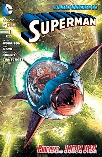 Libros: Superman n&uacute;m. 04- 9788415628385