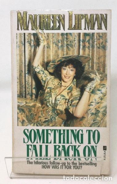 Libros: Something to Fall Back On- 9780708839317