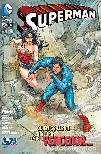 Libros: Superman n&uacute;m. 19- 9788415925859 - Foto 1