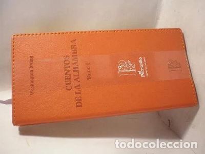 Libros: Cuentos de la Alhambra- 9788483921470