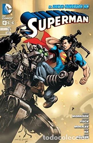 Libros: Superman n&uacute;m. 02- 9788415520870