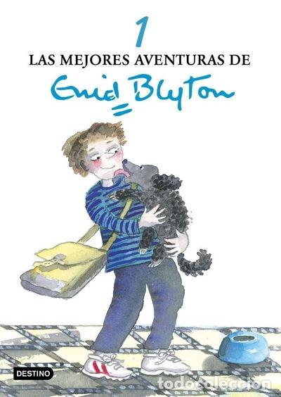 Libros: Las mejores aventuras de Enid Blyton 1- 9788408049791