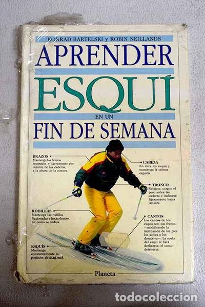 Libros: Aprender esqu&iacute; en un fin de semana- 9788432048272