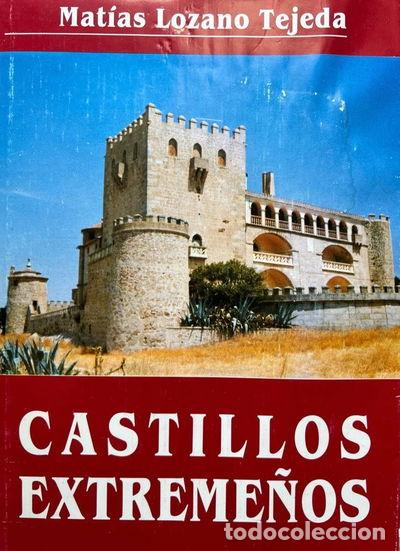 Libros: Castillos extreme&ntilde;os- 9788440436979 - Foto 1