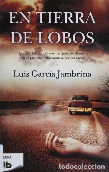 Libros: En tierra de lobos- 9788498728750 - Foto 1