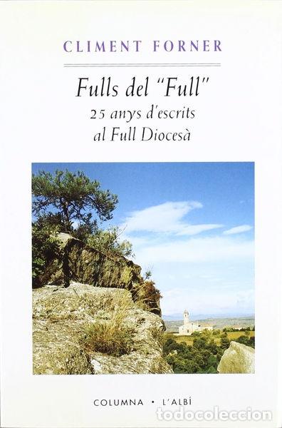 Libri di seconda mano: Fulls del Full- 9788486631437