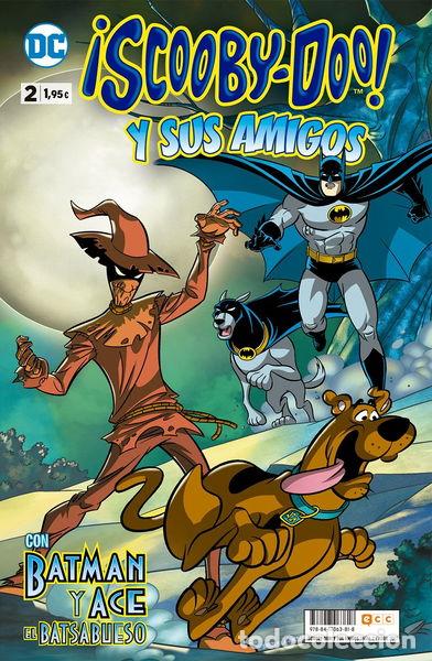 Libros: Scooby-Doo y sus amigos n&uacute;m. 02- 9788417063818 - Foto 1