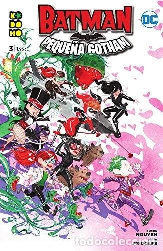 Libros: Batman: Peque&ntilde;a Gotham n&uacute;m. 03- 9788417549923