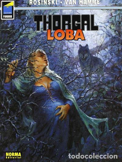 Libros: Thorgal 16: Loba- 9788484312000