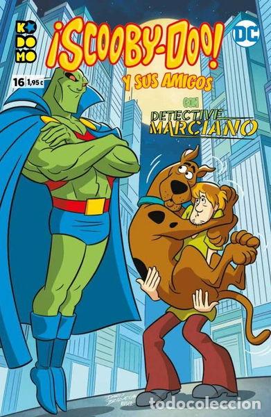 Libros: &iexcl;Scooby-Doo! y sus amigos n&uacute;m. 16- 9788417441876 - Foto 1
