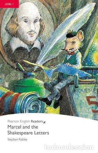 Libros: Marcel and the Shakespeare Letters- 9781405878111