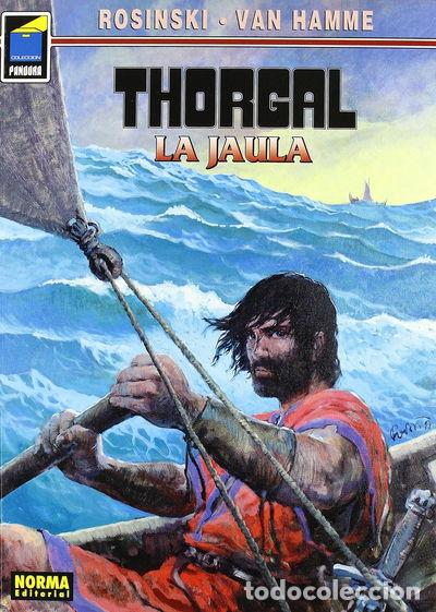 Libros: Thorgal 23: La jaula- 9788479046446