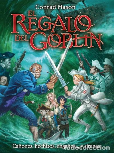 Libros: El regalo del goblin- 9788467563641 - Foto 1