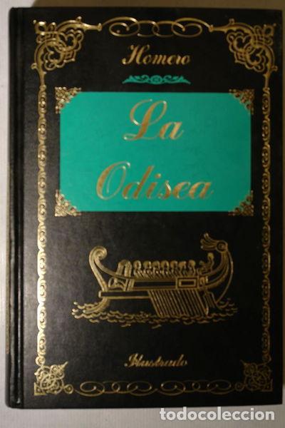 Libros: La Odisea- 9788449502385 - Foto 1