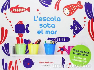 Libros: Lescola sota el mar- 9788490574348 - Foto 1