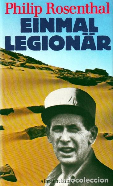 Libros: Einmal Legion&auml;r- 9783813510850 - Foto 1