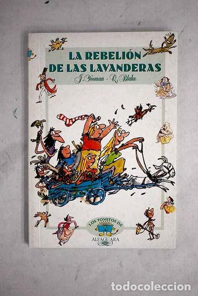 books: La rebeli&oacute;n de las lavanderas- 9788420456805