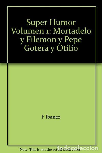 Libros: Super Humor 1- 9788440620248 - Foto 1