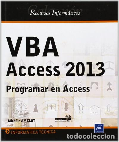 B&uuml;cher: VBA Access 2013- 9782746086418
