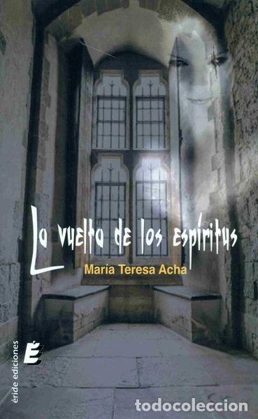 Libros: La vuelta de los esp&iacute;ritus- 9788416596157 - Foto 1