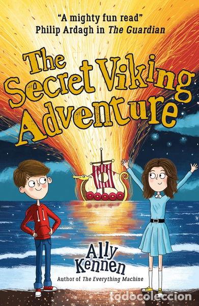 Libros: The Secret Viking Adventure- 9781407185781