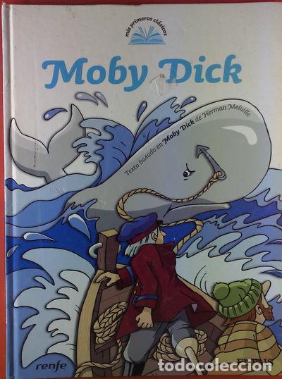 Libros: Moby Dick- 9788497862806 - Foto 1