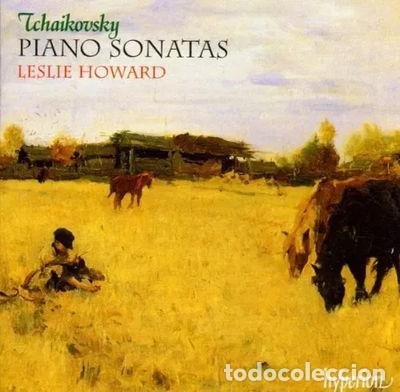 Libros: Tchaikovsky: Piano Sonatas- 0034571169392