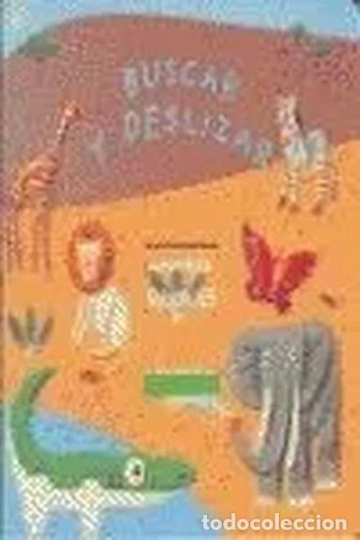 Libros: Animales salvajes- 9788434881761 - Foto 1