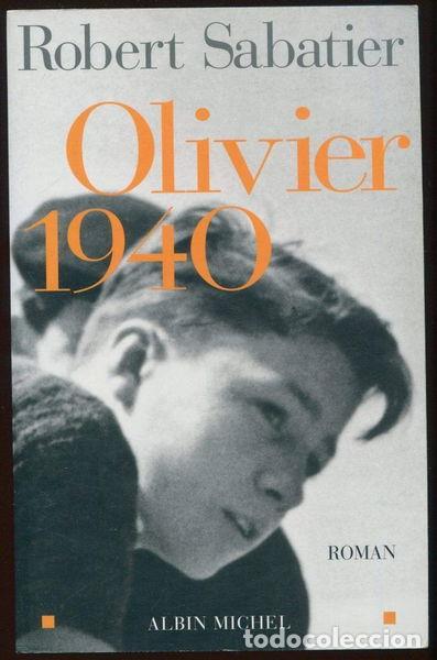 Libros: Olivier 1940- 9782226136602 - Foto 1