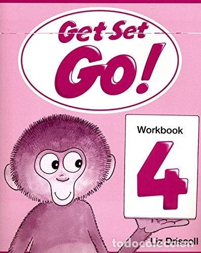 Libros: Get Set Go! 4. Workbook- 9780194351096 - Foto 1