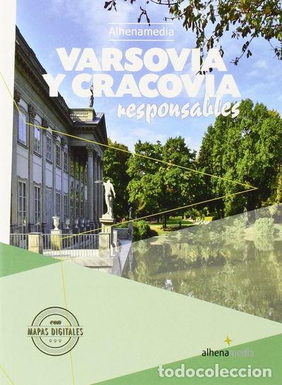 Libros: Varsovia y Cracovia responsables- 9788416395026 - Foto 1