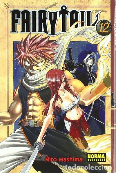 Libros: Fairy Tail 12- 9788467901566 - Foto 1