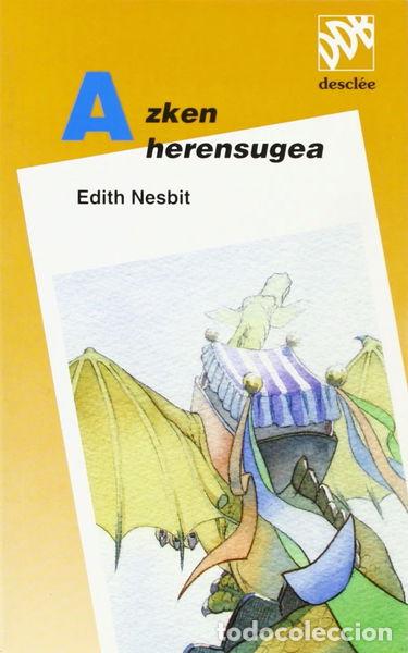 Libros: Azken herensugea- 9788433010674 - Foto 1