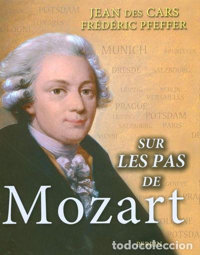 Libros: Sur les pas de Mozart- 9782262023904