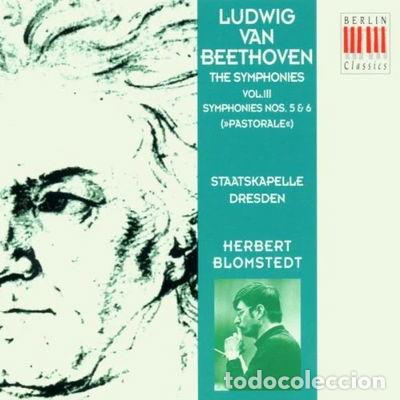 Libros: Beethoven: Symphonies 5 & 6- 0782124219727