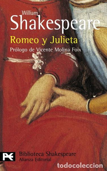 Libros: Romeo y Julieta- 9788420663449