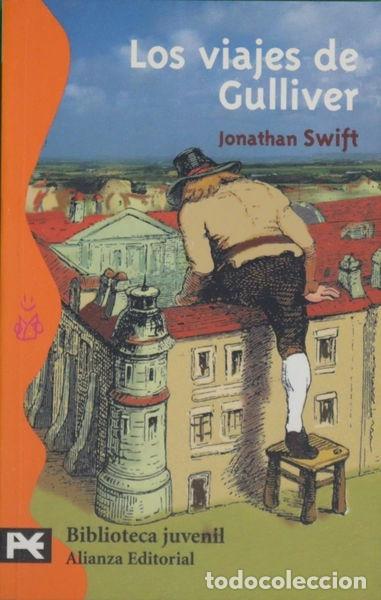 Libros: Los viajes de Gulliver- 9788420635613