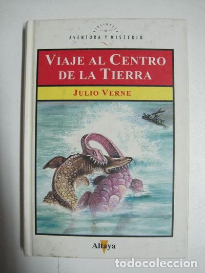 Libros: Viaje al centro de la Tierra- 9788448700003