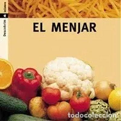 Libros: El menjar- 9788424602819 - Foto 1