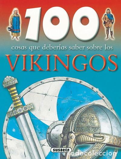 Libros: Vikingos- 9788430562770