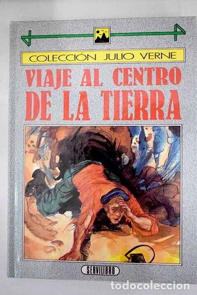 Libros: Viaje al centro de la tierra- 9788479710088
