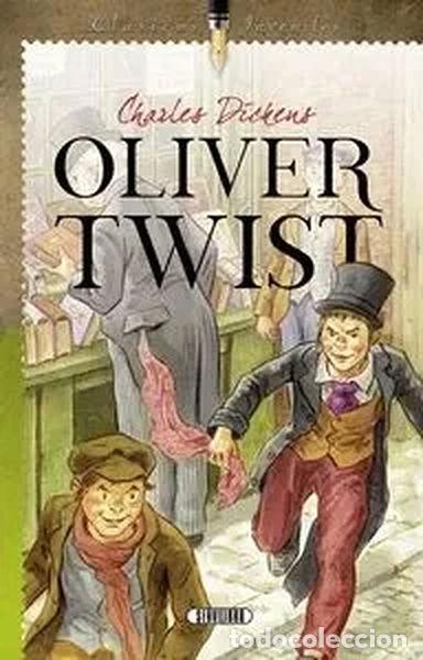 Libros: Oliver Twist- 9788490050873