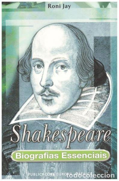 Libros: Shakespeare- 5601072324015