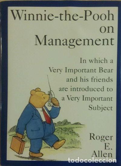 Libros: Winnie-the-Pooh on Management- 9780525938989