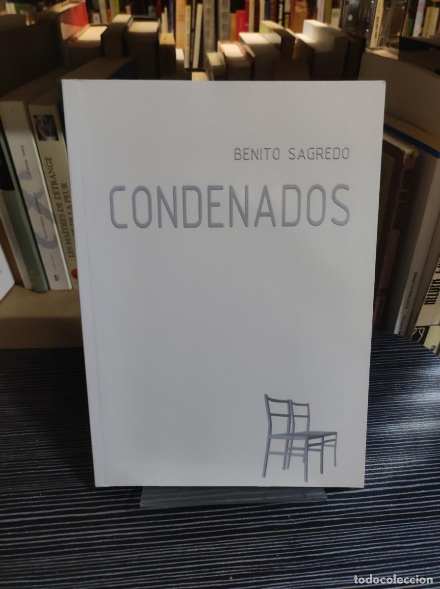 Libros: Condenados Benito Sagredo - Foto 1