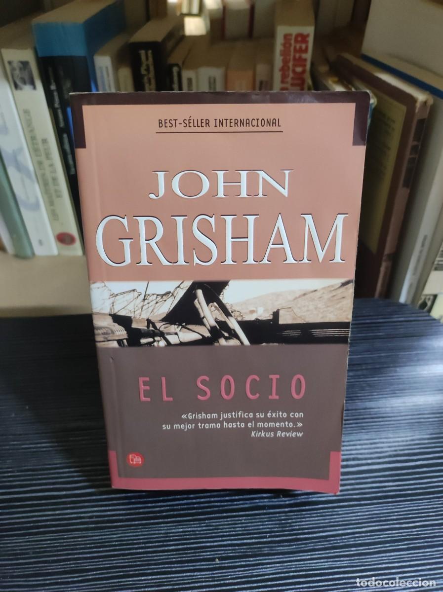 Libros: El Socio John Grisham - Foto 1