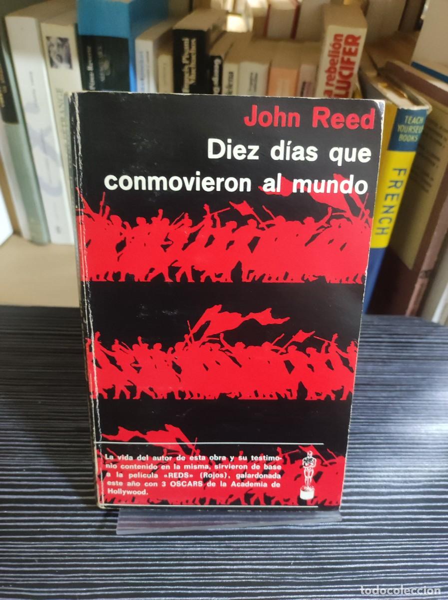 Libros: Diez d&iacute;as que conmovieron al mundo John Reed - Foto 1
