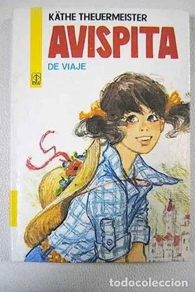 Libros: Avispita de viaje- 9788431028749 - Foto 1